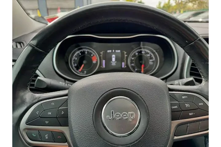 2019 JEEP CHEROKEE2019 JEEP C image 8