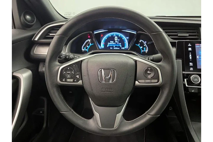 $24998 : Honda Civic 2018 EX-L 2dr Co image 10