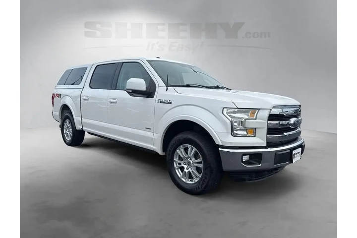 $16500 : Ford F-150 2015 4x4 Platinum image 2