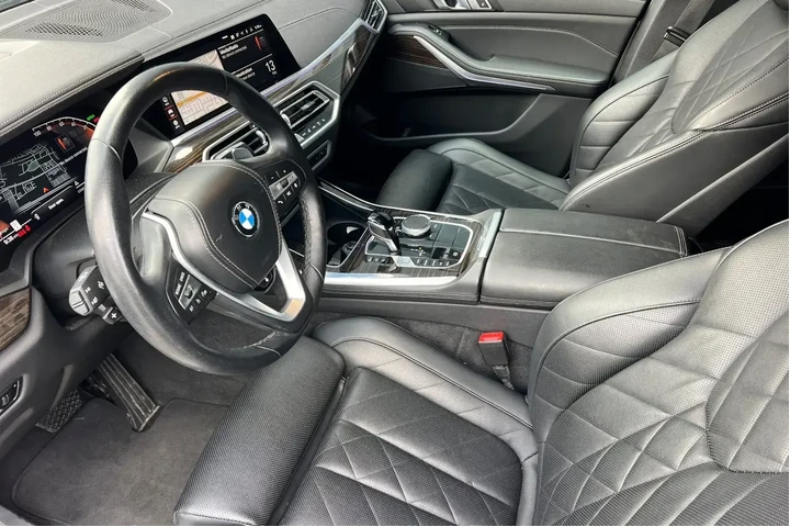 BMW X5 2023 AWD xDrive40i 4d image 9