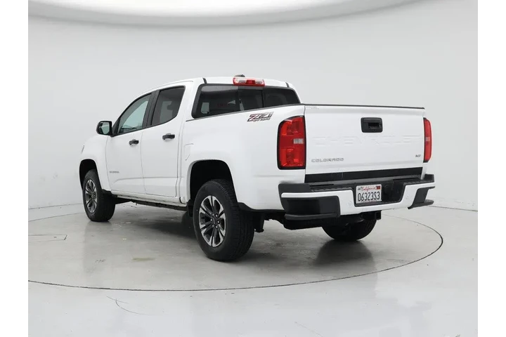 $33998 : Chevrolet Colorado 2022 4x4 image 2