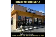 SOLICITO COCINERAS en Los Angeles