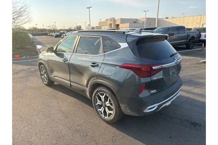 $16500 : Kia Seltos 2021 AWD EX 4dr S image 4