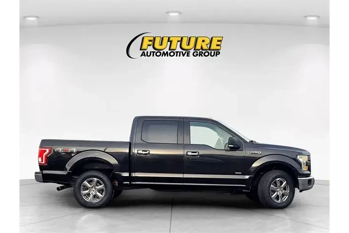 $21888 : Ford F-150 2015 4x4 XLT 4dr image 3
