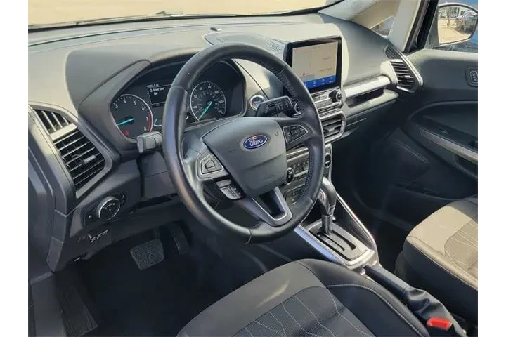 $13191 : Ford EcoSport 2020 SE 4dr Cr image 7