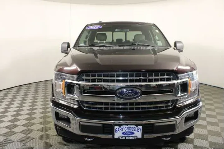 $19900 : Ford F-150 2018 4x4 XLT 4dr image 9