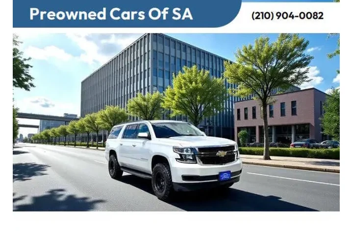 2019 Suburban image 1