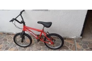 BICICLETA PARA NIÑO DE 4 A 12 en Barranquilla