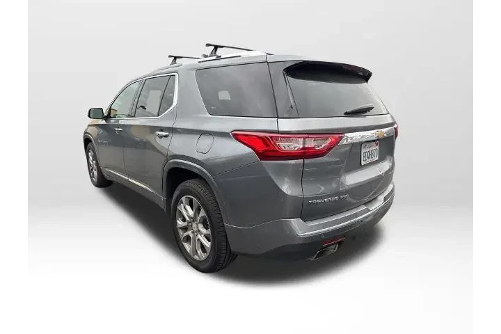 $21172 : Chevrolet Traverse 2018 4x4 image 5