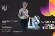 🎹Tigre y sus teclados 🎵LA en Los Angeles