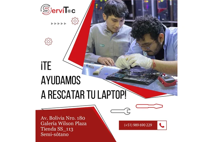 ¡REPARAMOS DONDE ESTÉS! image 1