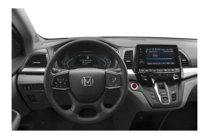 $22704 : Honda Odyssey 2019 EX 4dr Mi image 7