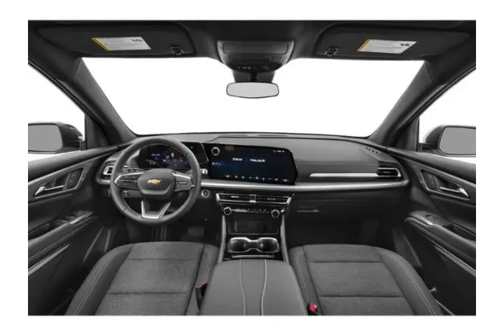 $36488 : 2025 Traverse FWD 4dr LT w/1LT image 7