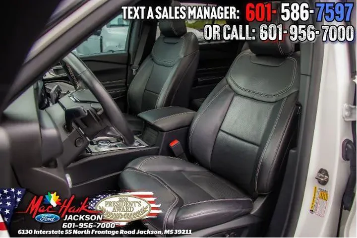 $32995 : Ford Explorer 2021 AWD ST 4d image 7