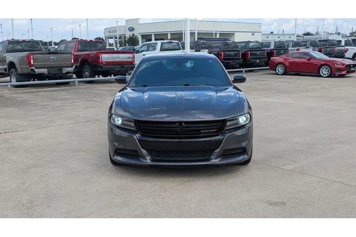 $14995 : Dodge Charger 2019 SXT 4dr S image 8