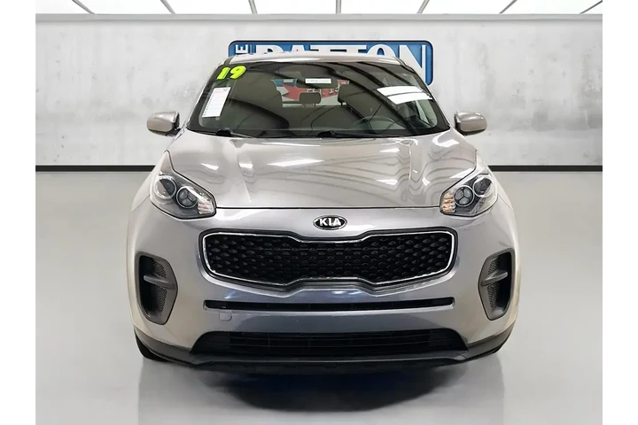 $15869 : Kia Sportage 2019 LX 4dr SUV image 2