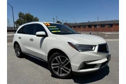 2017 MDX SH-AWD w/Advance thumbnail