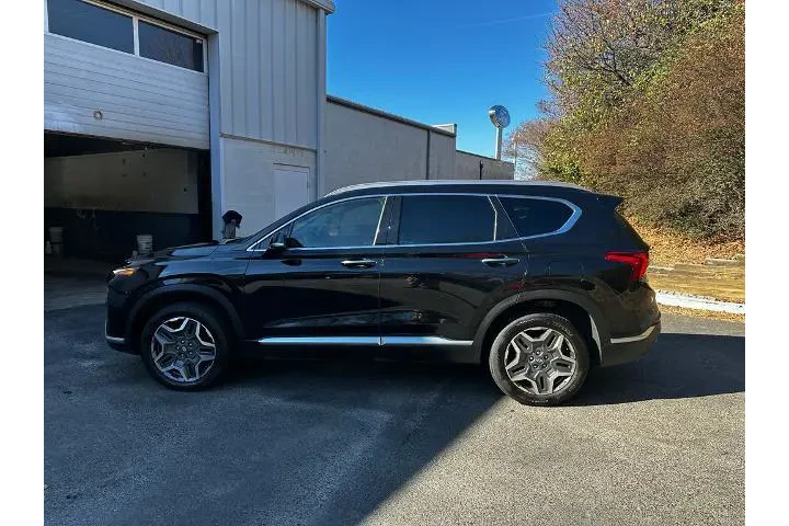 $22512 : Hyundai SANTA FE Hybrid 2022 image 3