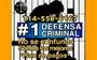 *LOS MEJORES DEFENSA CRIMINAL*
