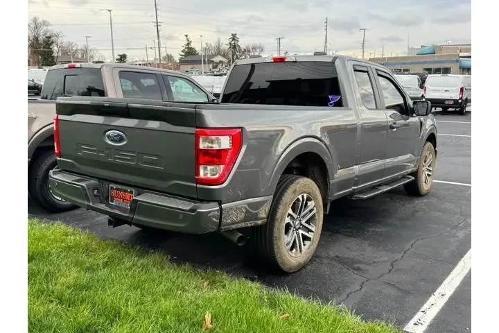 $28995 : Ford F-150 2022 4x4 XL 4dr S image 2