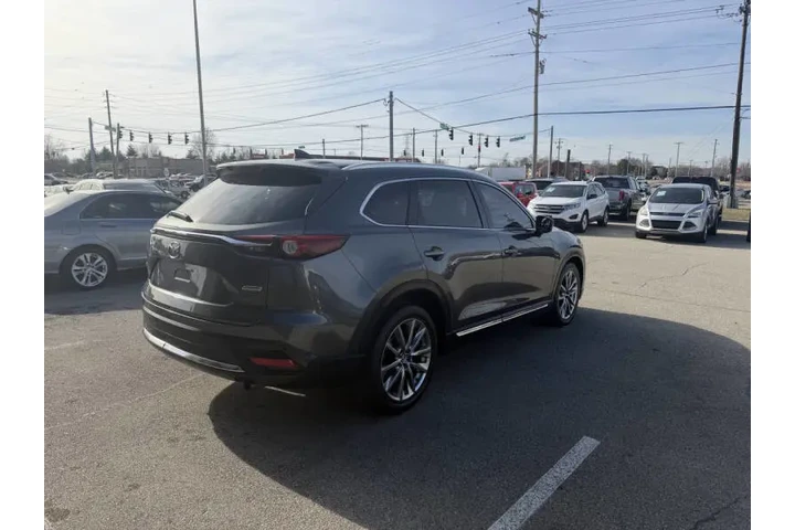 $15850 : 2018 CX-9 Grand Touring image 7