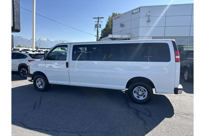 $14910 : 2013 Express Passenger LT image 10