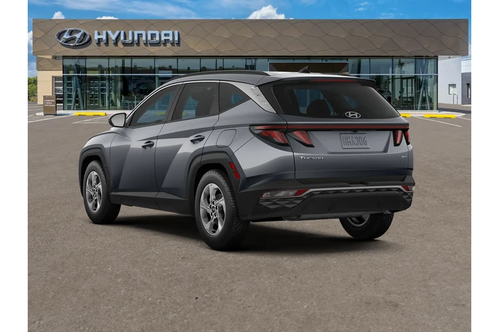 $22720 : Hyundai TUCSON 2024 AWD SEL image 5