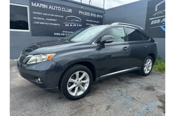 $7450 : 2010 RX 350 image 2