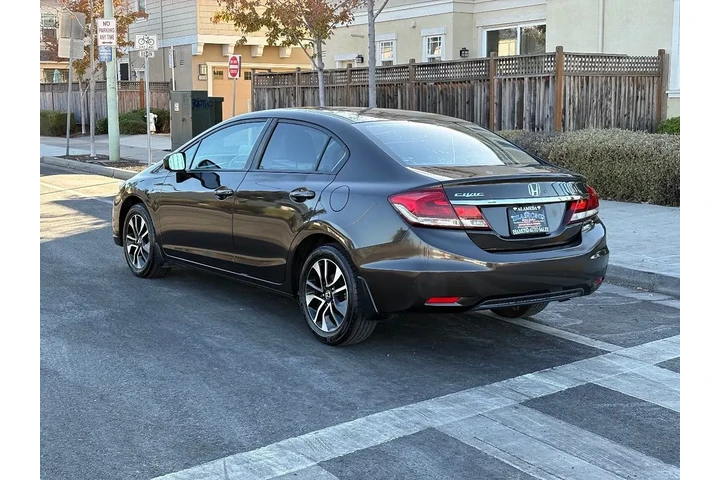 $12988 : 2014 Civic Sedan EX image 8