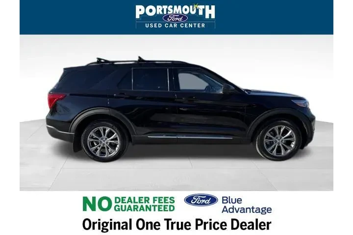 $32495 : Ford Explorer 2022 AWD XLT 4 image 6