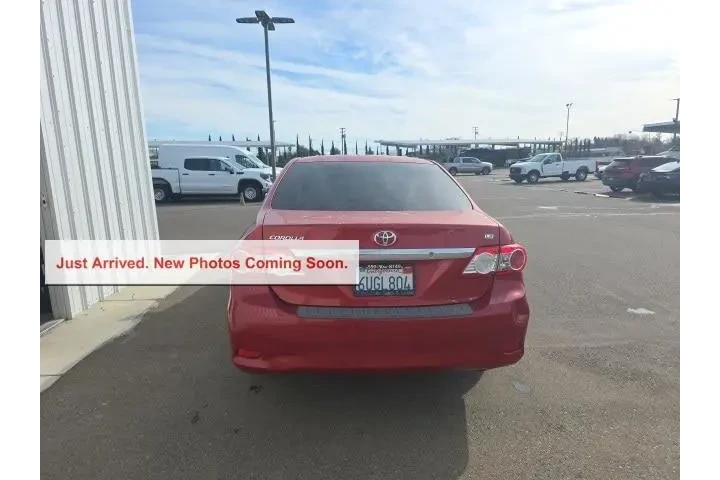 $11500 : Toyota Corolla 2012 LE 4dr S image 5