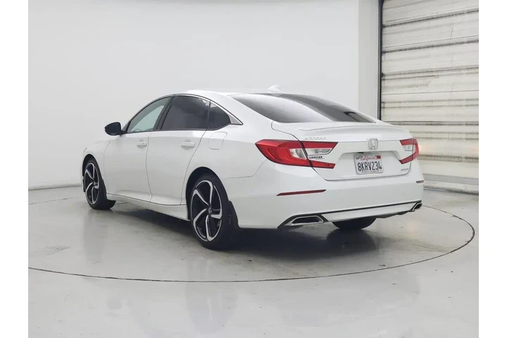 $23998 : Honda Accord 2019 Sport 4dr image 2