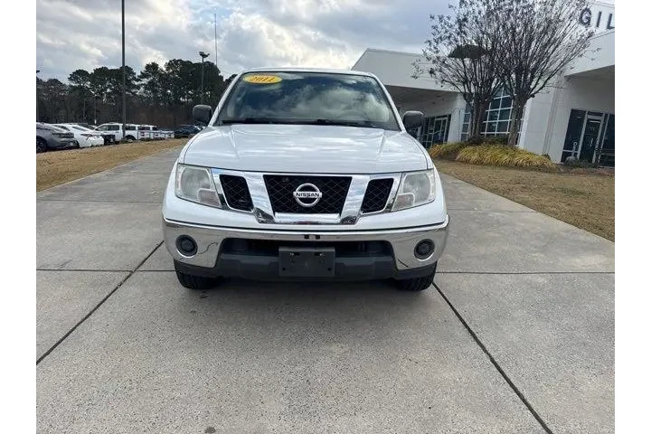 $14974 : Nissan Frontier 2011 4x2 S 4 image 2