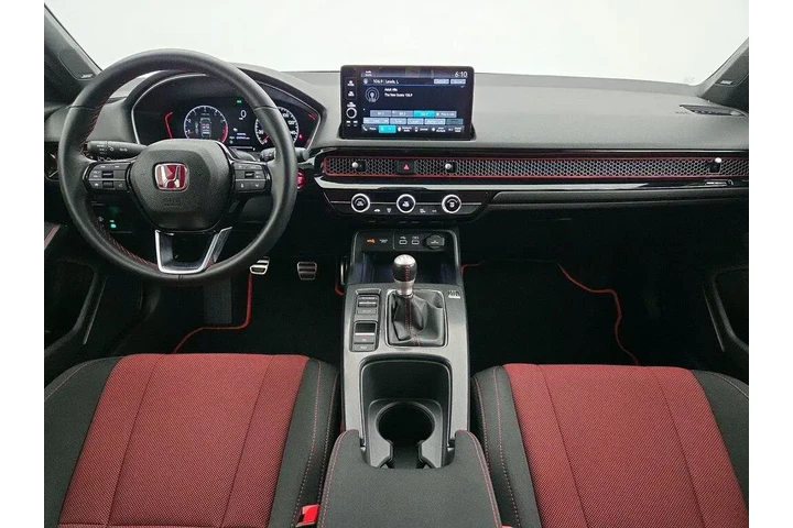 $27998 : Honda Civic 2022 Si 4dr Seda image 9