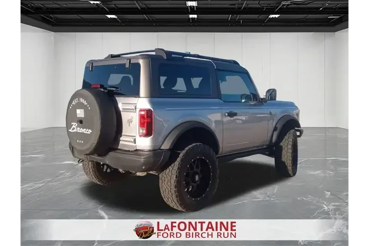 $38968 : Ford Bronco 2022 4x4 Black D image 7