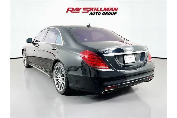 $22925 : Mercedes-Benz S-Class 2015 S image 5
