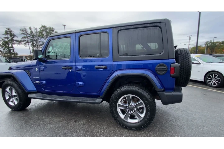 $29412 : Jeep Wrangler Unlimited 2020 image 8