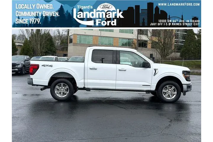 $39995 : Ford F-150 2024 4x4 XLT 4dr image 2
