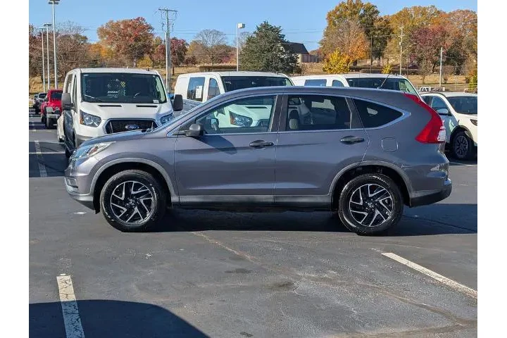 $9483 : Honda CR-V 2016 AWD SE 4dr S image 4