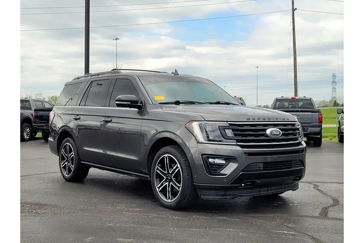 $29998 : Ford Expedition 2020 4x4 Lim image 1