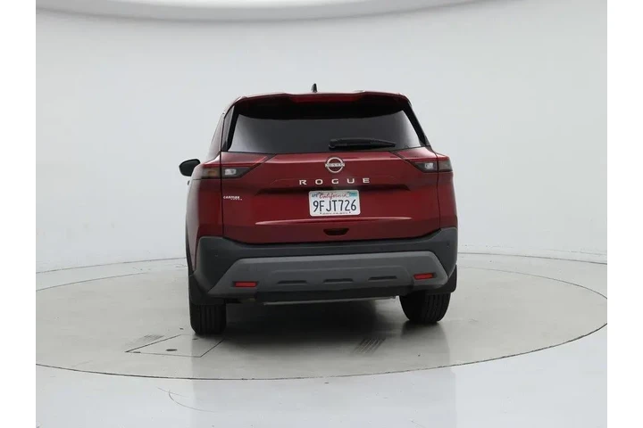 $20998 : Nissan Rogue 2023 S 4dr Cros image 6