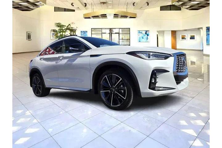 $39990 : INFINITI QX55 2025 AWD Luxe image 3