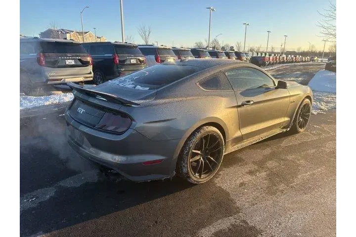 $32000 : Ford Mustang 2021 GT Premium image 7