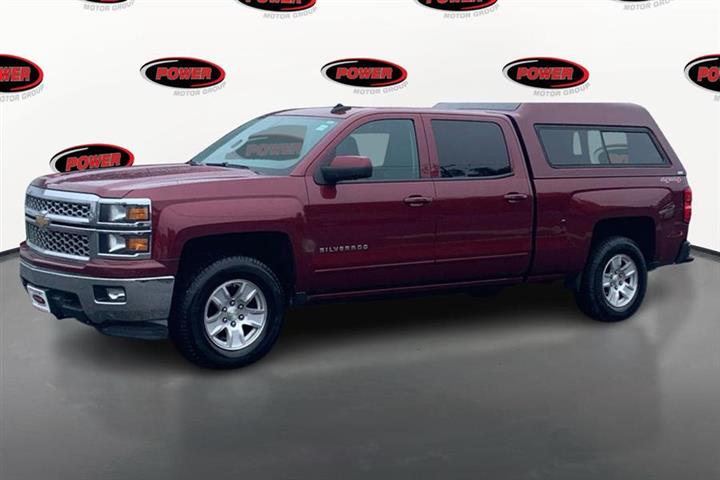 $21995 : Used 2015 Silverado 1500 4WD image 8