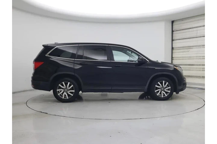 $17998 : Honda Pilot 2019 EX-L 4dr SU image 7