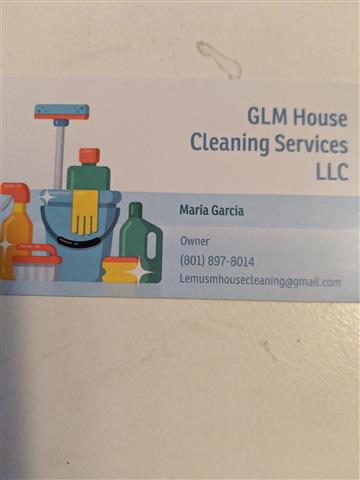 GLM HOUSE CLEANING SERVICES LL image 2