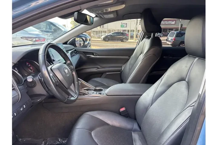 $27388 : Toyota Camry 2023 XSE 4dr Se image 10