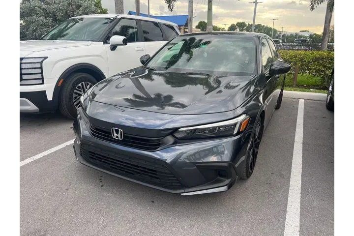 $22914 : Honda Civic 2024 Sport 4dr S image 2