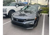 $22914 : Honda Civic 2024 Sport 4dr S thumbnail