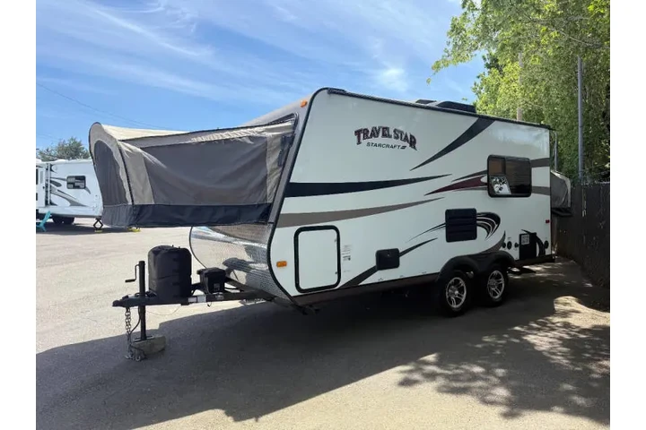 $13900 : 2015 Starcraft Marine Travel image 8